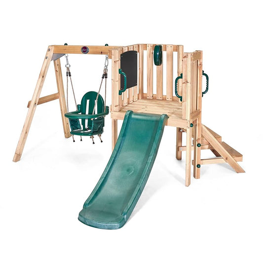 outdoor play equipment