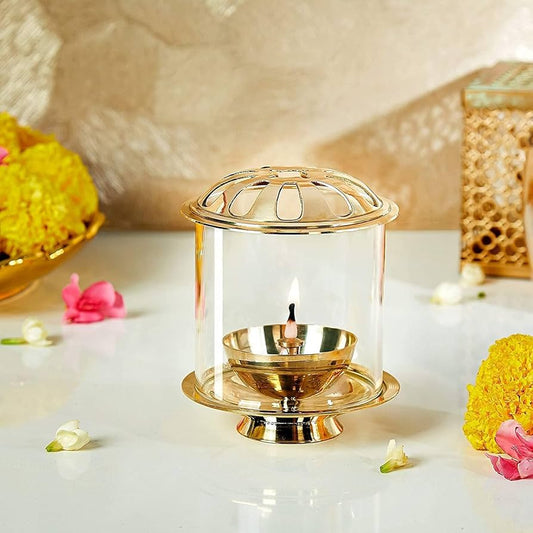 Diya (Oil Lamp)