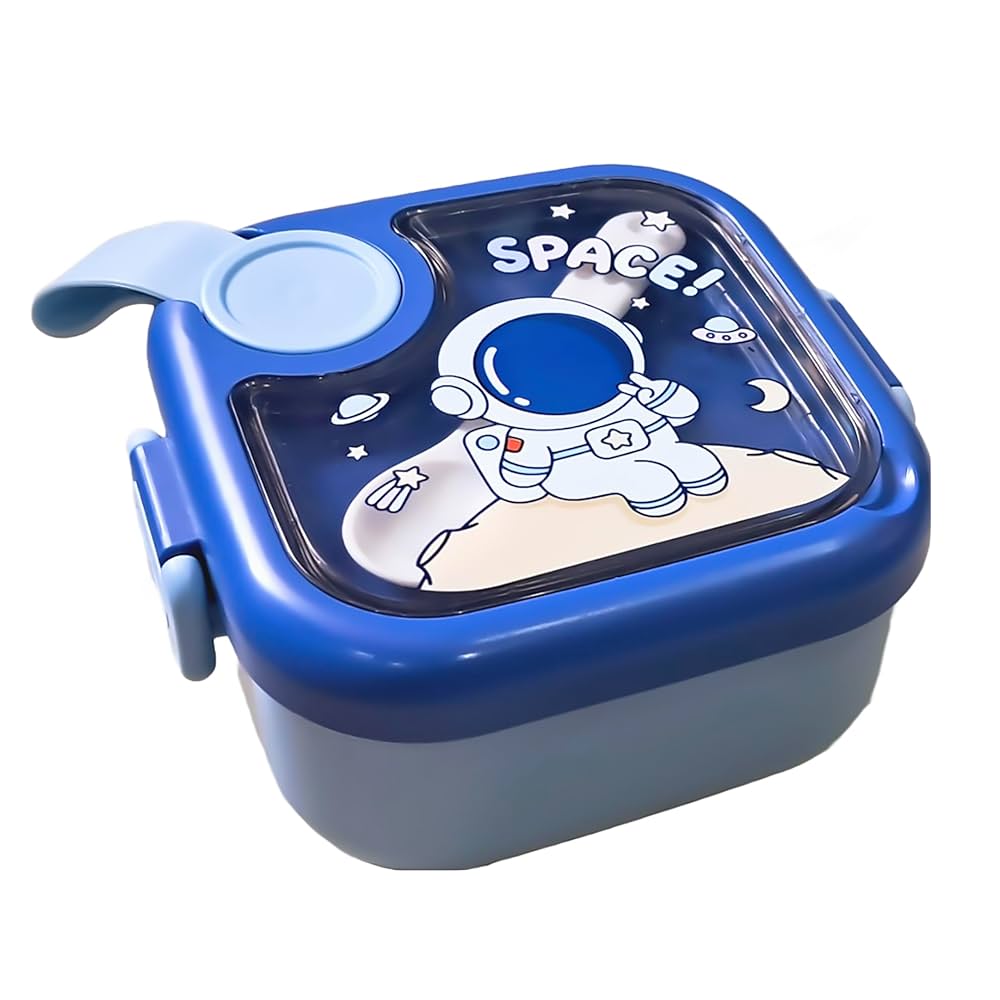 Personalised Astronaut Theme Lunch Box