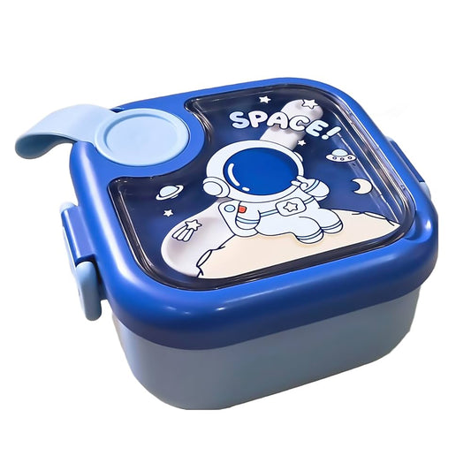 Personalised Astronaut Theme Lunch Box