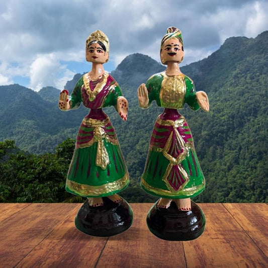 Thanjavur Doll (Tamil Nadu)