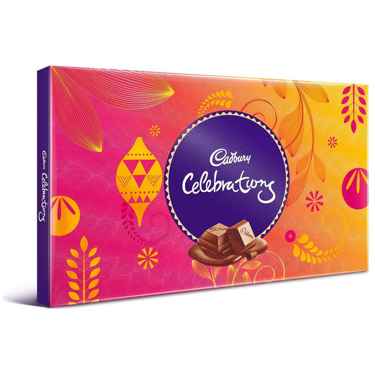 Cadbury Celebrations Assorted Chocolate Gift Pack