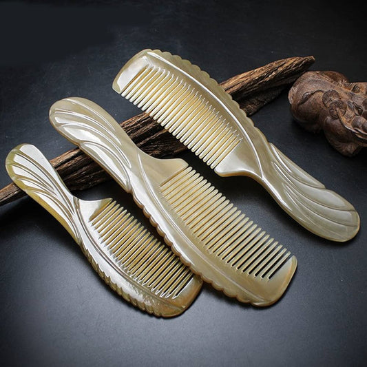Horn Comb