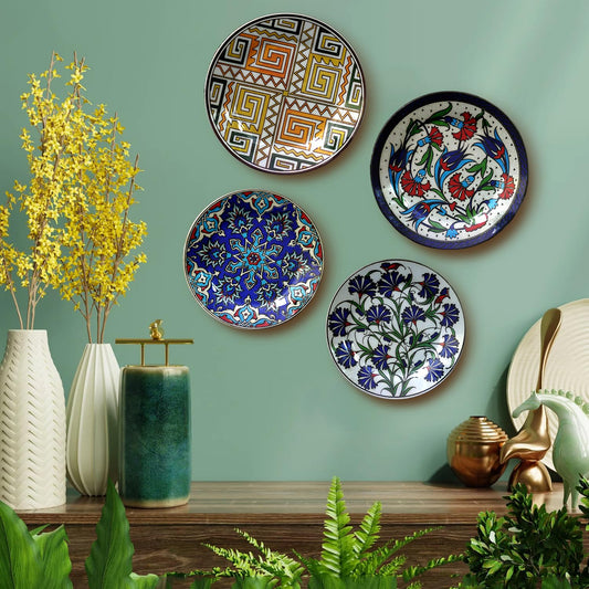 Ceramic Decorative Wall Plates