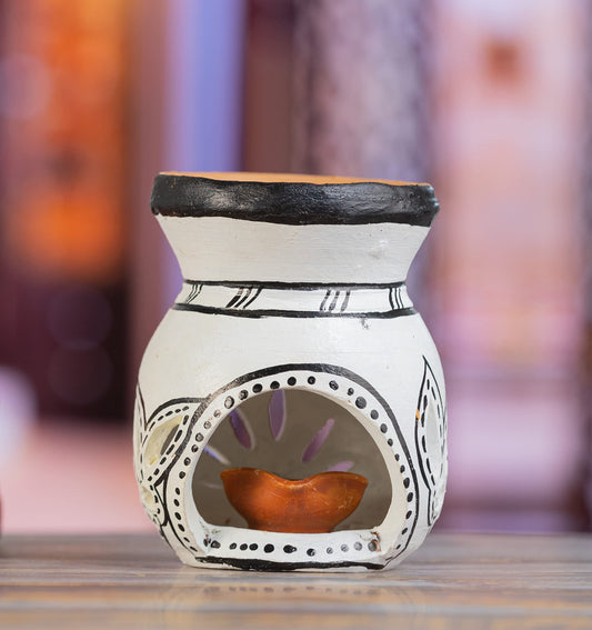 Handcrafted Terracotta Aroma Diffuser
