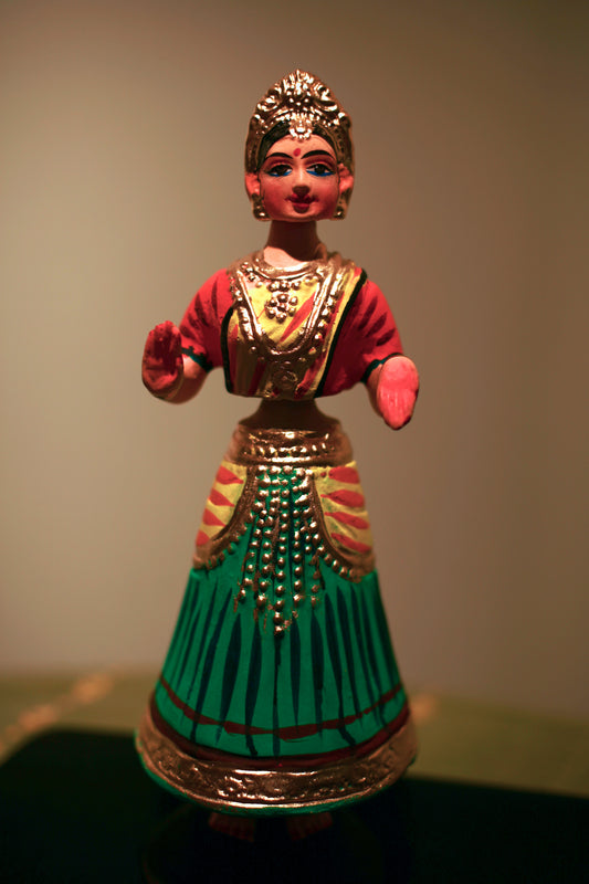 Thanjavur Dolls