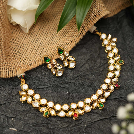 Kundan Necklace