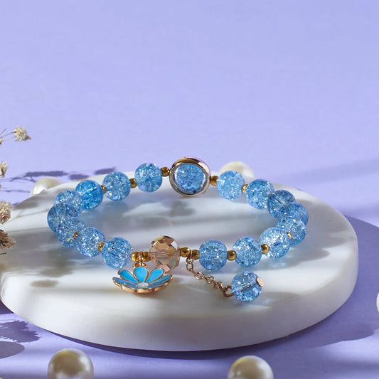 Minimal Beaded Bracelets