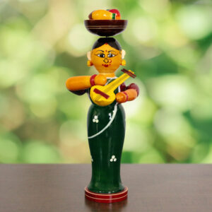 GiTAGGED® Etikoppaka Toys Fruit Lady
