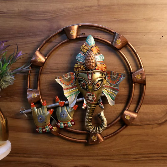 Lord Ganesha Wall Hanging