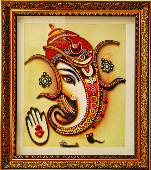 AWARD GANESHA