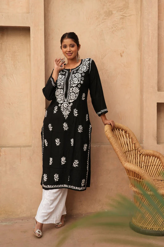 Chikankari