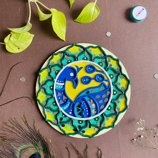 DIY Lippan Art Kits