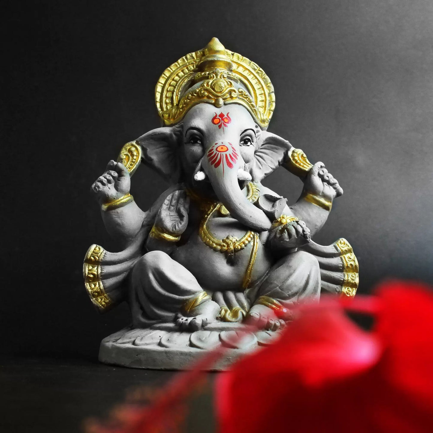 Lord Ganesha Idol