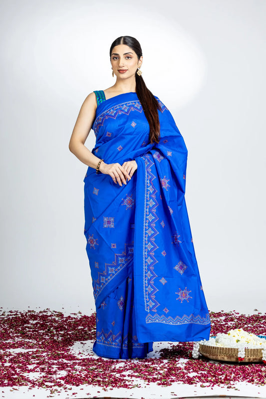 Kasuti Saree