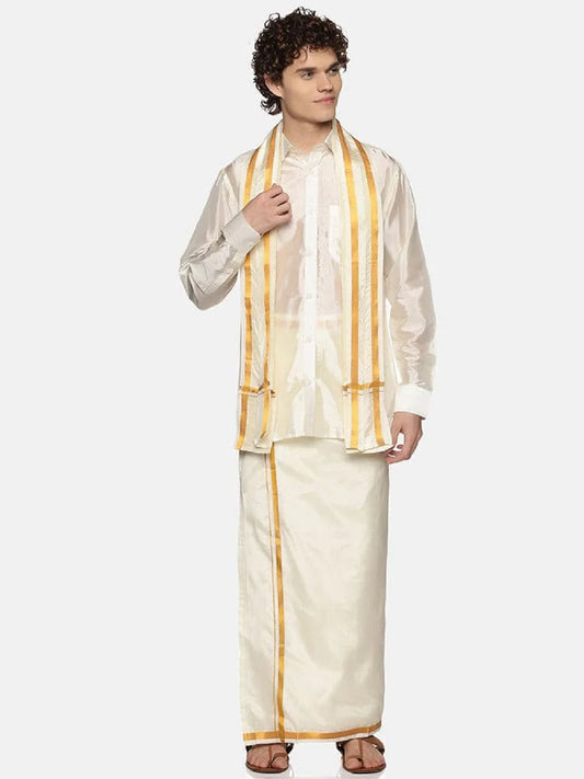 Salem Silk Angavastram