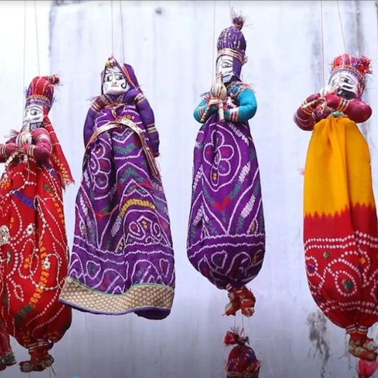 Kathputli (Puppets)
