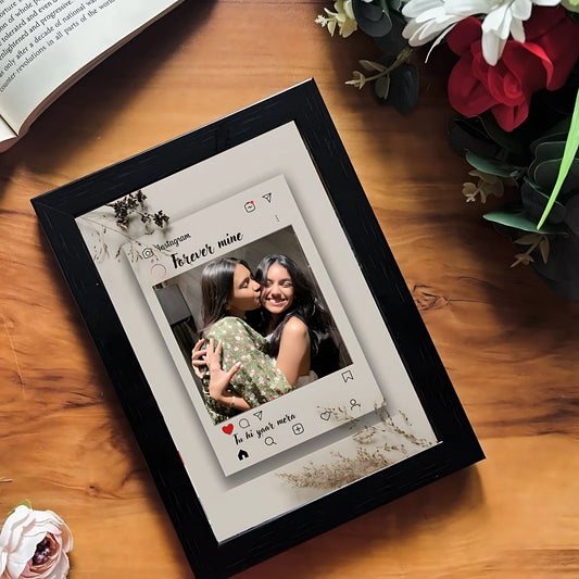 Personalised Photo Frame