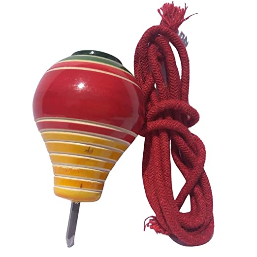 Spinning Top (Lattu)