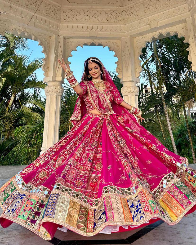 Ghagra Choli