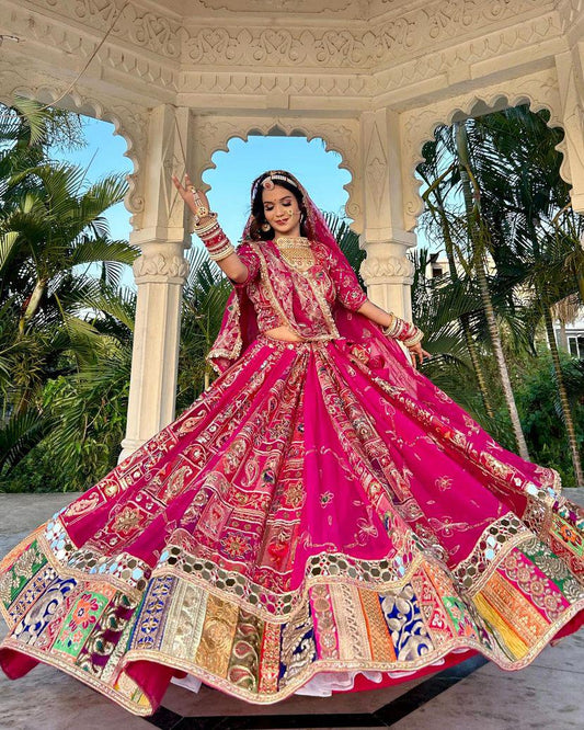 Ghagra Choli