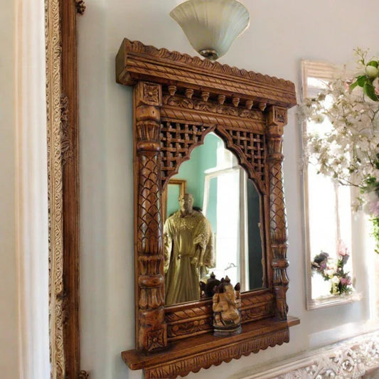 Traditional Handcrafted Mirror