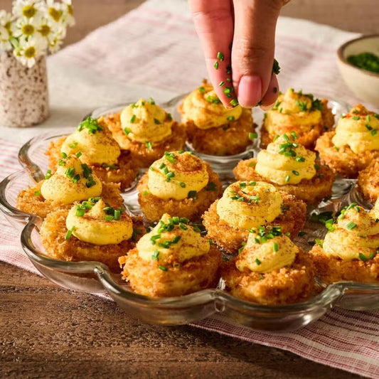 one-bite hors d'oeuvres