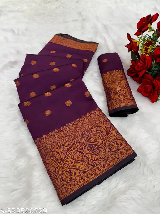 Arani Semi-Silk Sarees