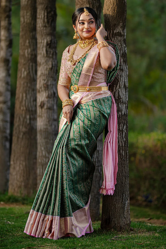 Kanchipuram Silk Sarees