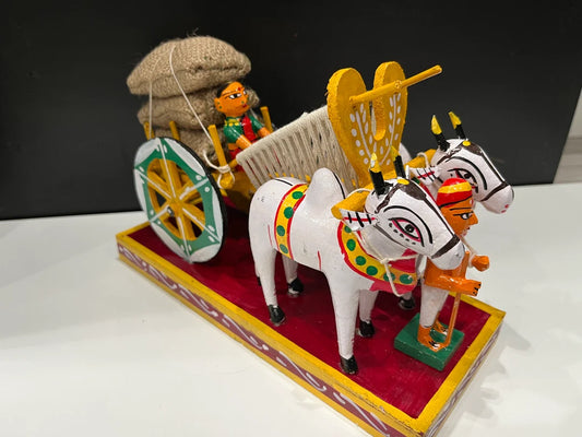 Kondapalli Wooden Dolls