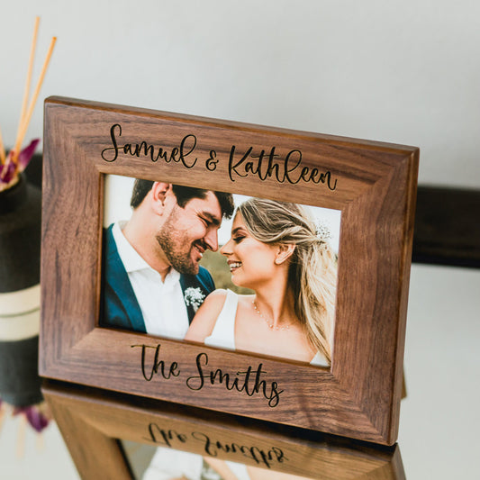 Personalized Photo Frame