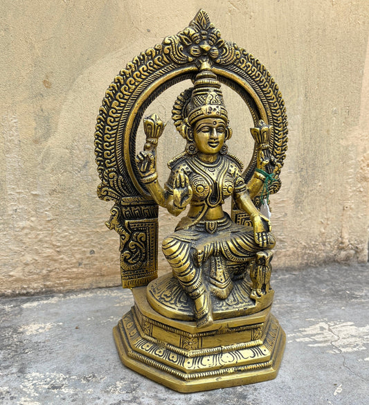 Kamala gold