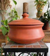 Clay Cooking Pot