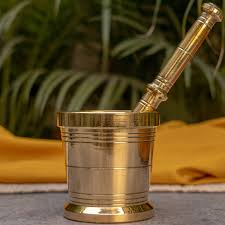 Budithi Brass Utensils