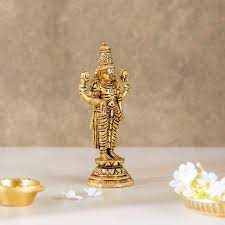 Lord Balaji Idol