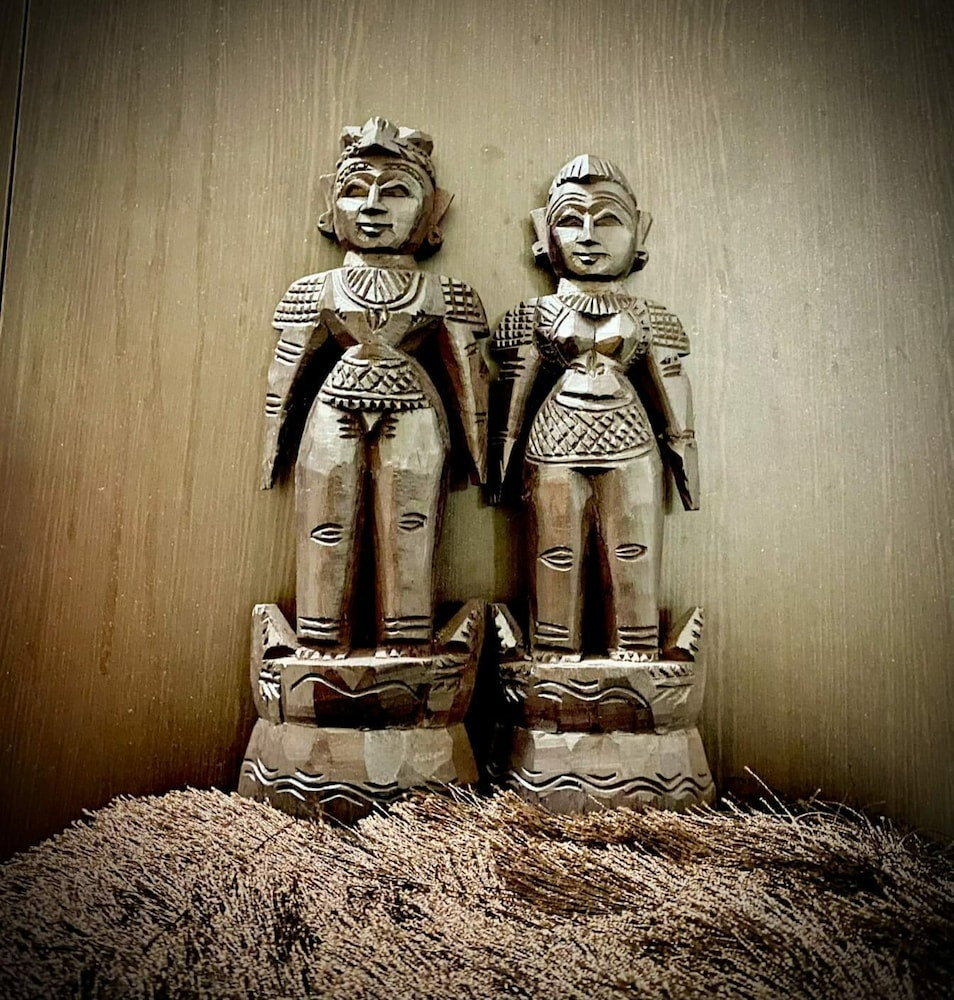 Lakka Bommalu Dolls