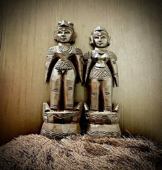 Lakka Bommalu Dolls
