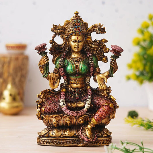 Goddess Lakshmi
