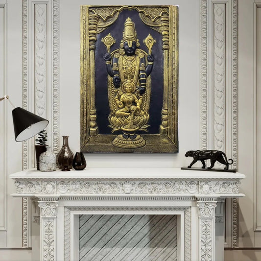 Lord Balaji Wall Frame