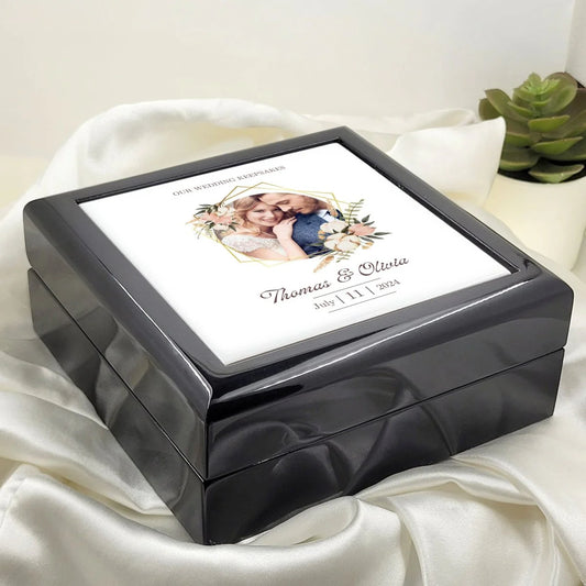 Personalised Keepsake Frame