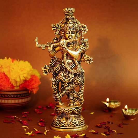 Lord Krishna Idol